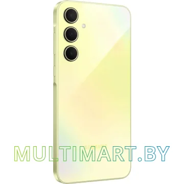 Смартфон Samsung Galaxy A35 SM-A356E 8GB/256GB (желтый) картинка 6